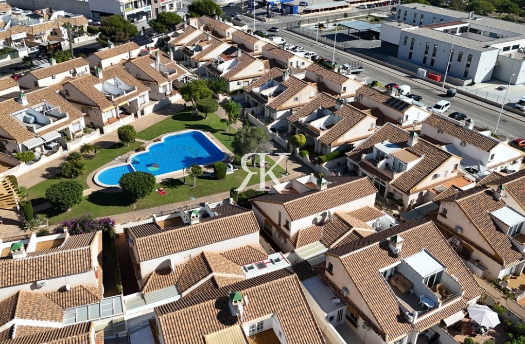 Revente - Bungalow - La Zenia - Costa Blanca