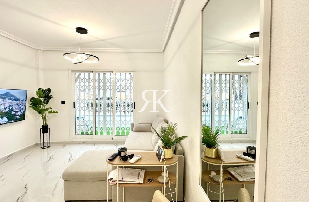 Revente - Bungalow - Orihuela Costa - Playa Flamenca Norte