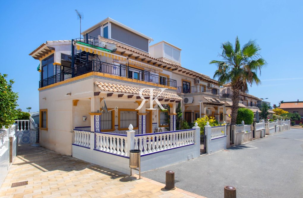 Revente - Bungalow - Orihuela Costa - Rocio Del Mar