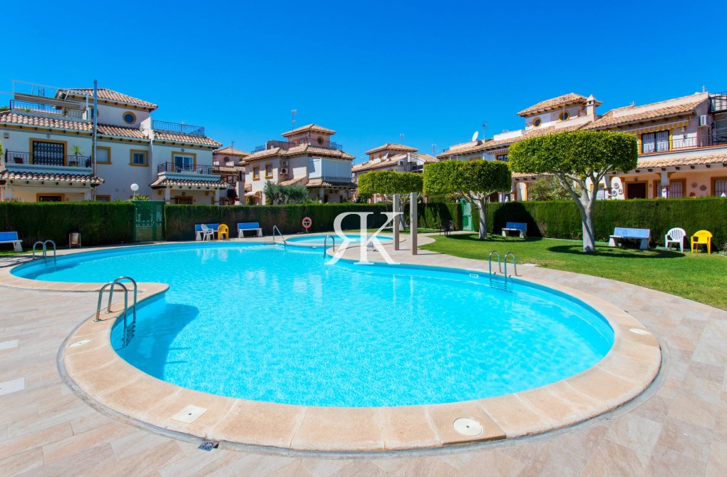 Revente - Bungalow - Orihuela Costa - Rocio Del Mar