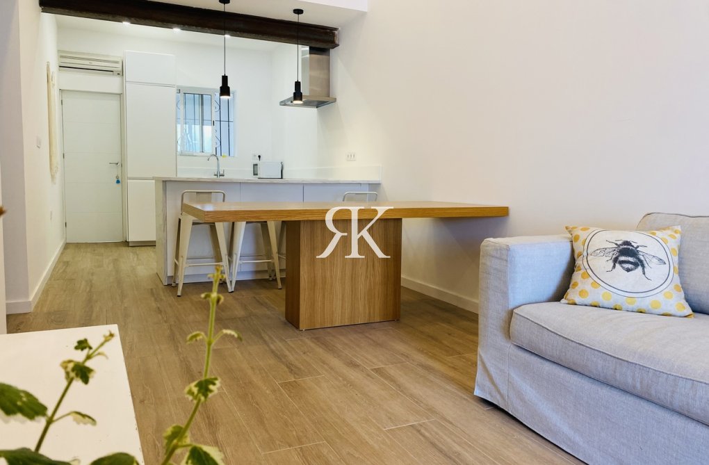 Revente - Bungalow - Playa Flamenca - Costa Blanca