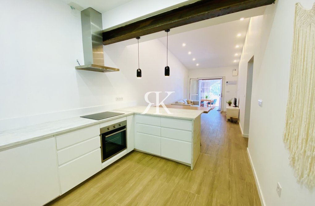 Revente - Bungalow - Playa Flamenca - Costa Blanca