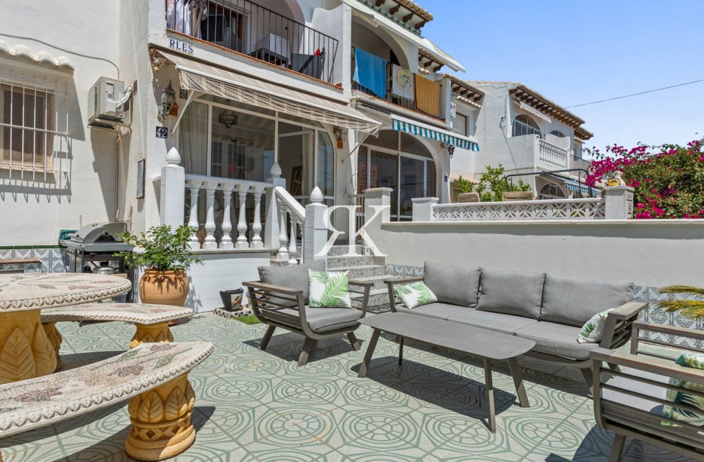 Revente - Bungalow - Torrevieja - Costa Blanca