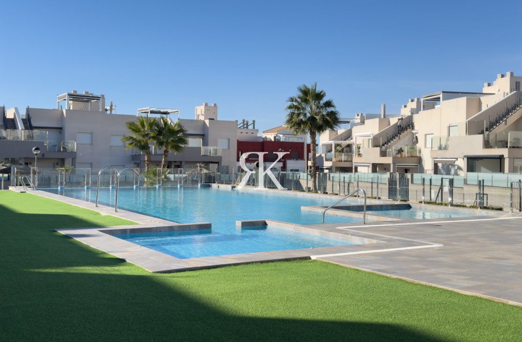 Revente - Bungalow - Torrevieja - Costa Blanca