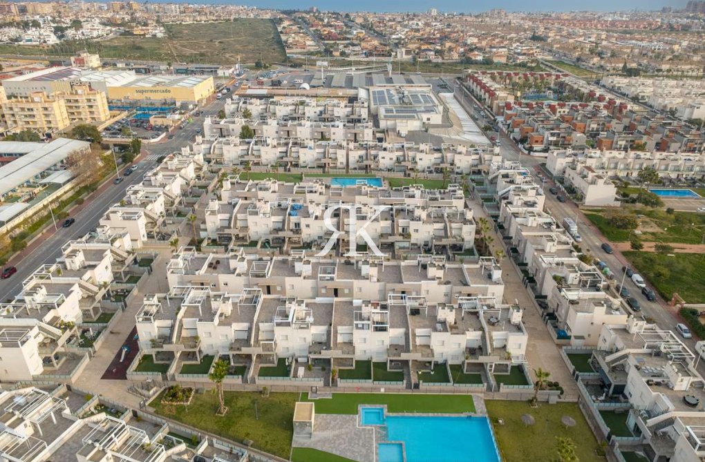 Revente - Bungalow - Torrevieja - Costa Blanca