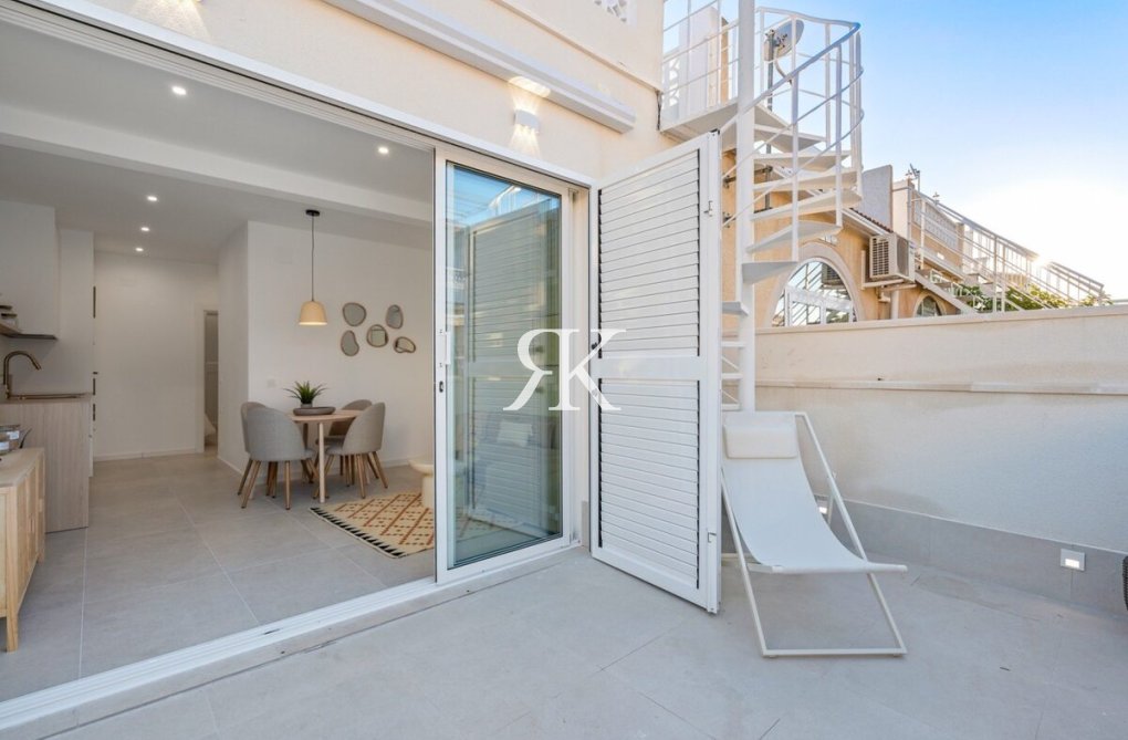 Revente - Bungalow - Torrevieja - Costa Blanca