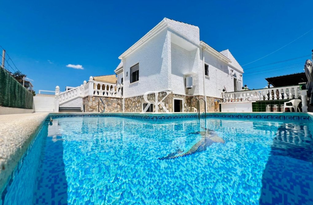 Revente - Bungalow - Torrevieja - El Chaparral