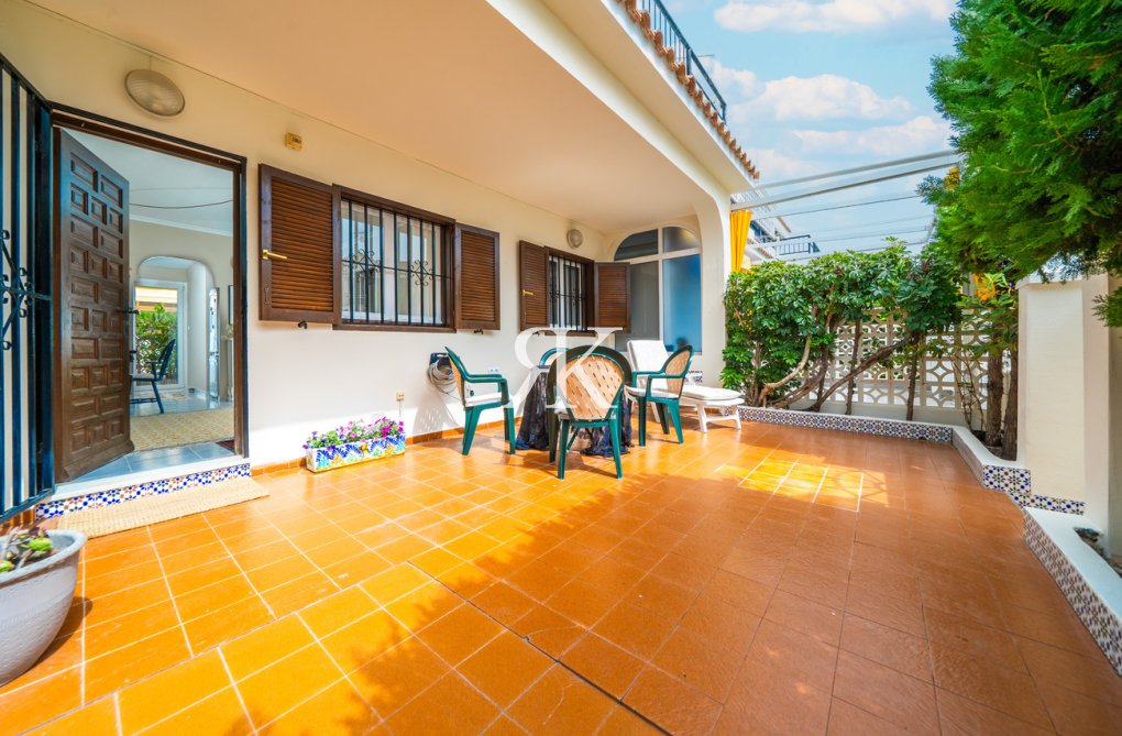 Revente - Bungalow - Torrevieja - La Mata