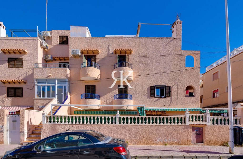 Revente - Bungalow - Torrevieja - La Mata