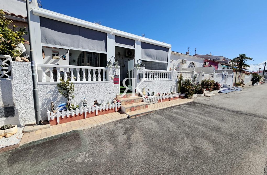 Revente - Bungalow - Torrevieja - La Siesta - El Salado - Torreta