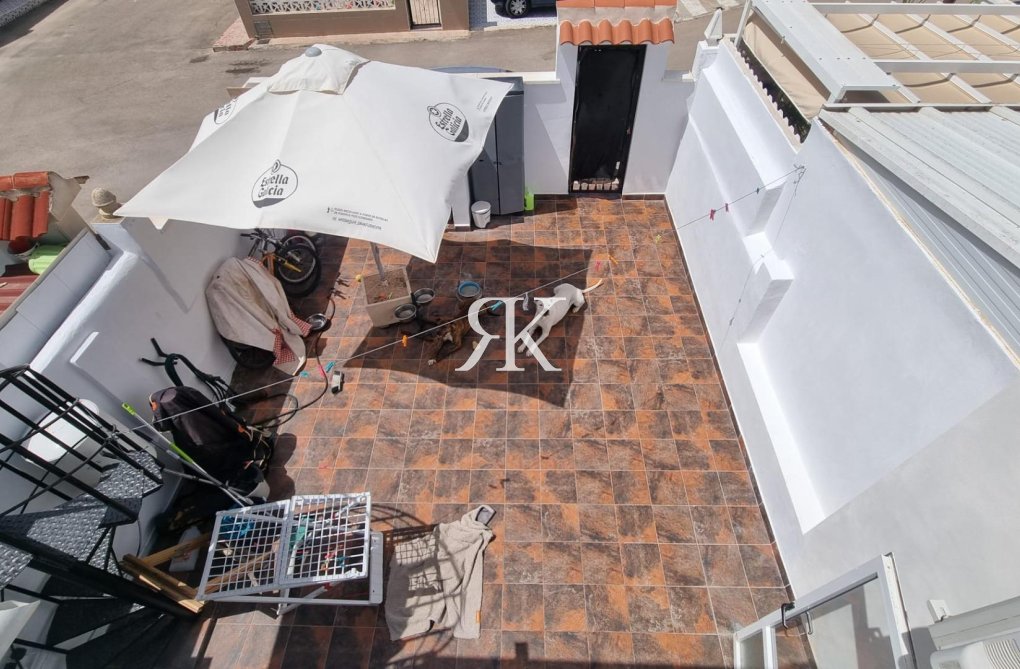 Revente - Bungalow - Torrevieja - La Siesta - El Salado - Torreta