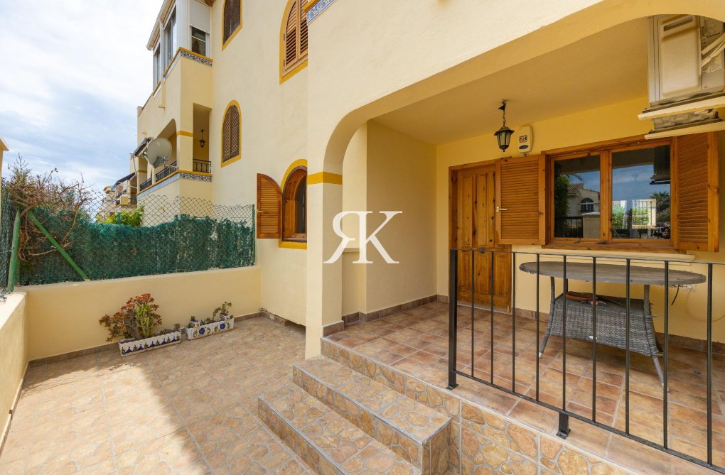 Revente - Bungalow - Torrevieja - Torre La Mata