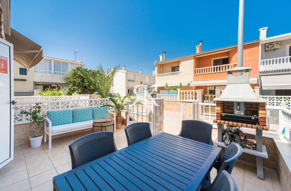 Revente - Duplex - Torrevieja - Playa de los Naúfragos