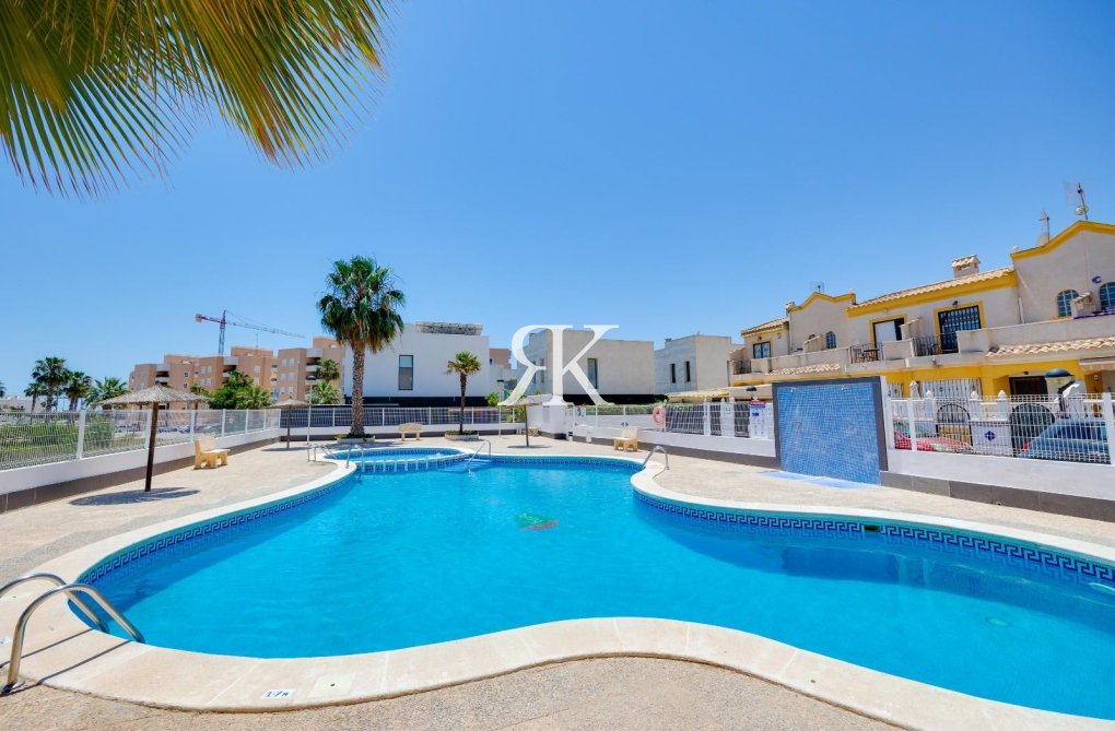 Revente - Maison de ville - Guardamar del Segura - El Raso