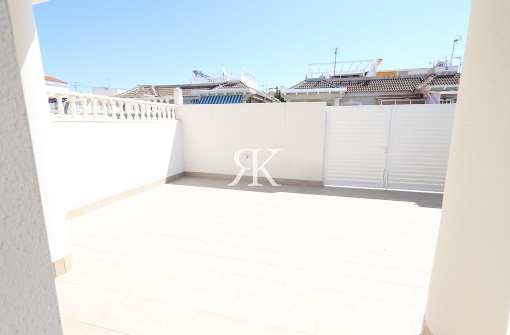 Revente - Maison de ville - Torrevieja - El Chaparral