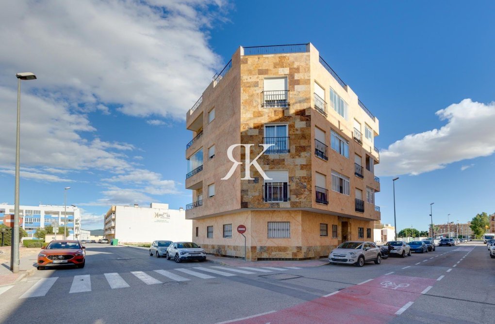 Revente - Penthouse - Almoradí - Parque De La U