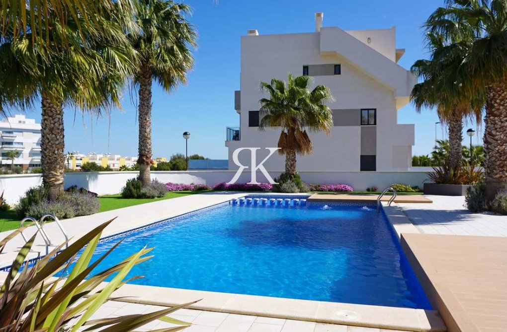 Revente - Penthouse - Los Dolses - Inland