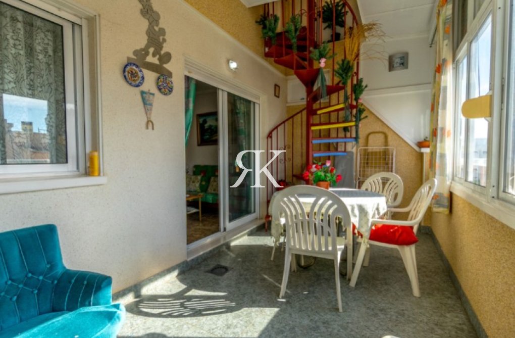 Revente - Penthouse Penthouse - Torrevieja - Costa Blanca
