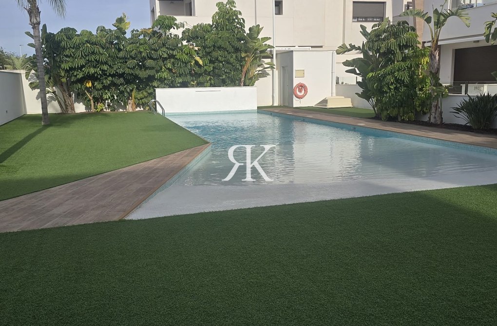 Revente - Penthouse - Pilar de la Horadada - Costa Blanca