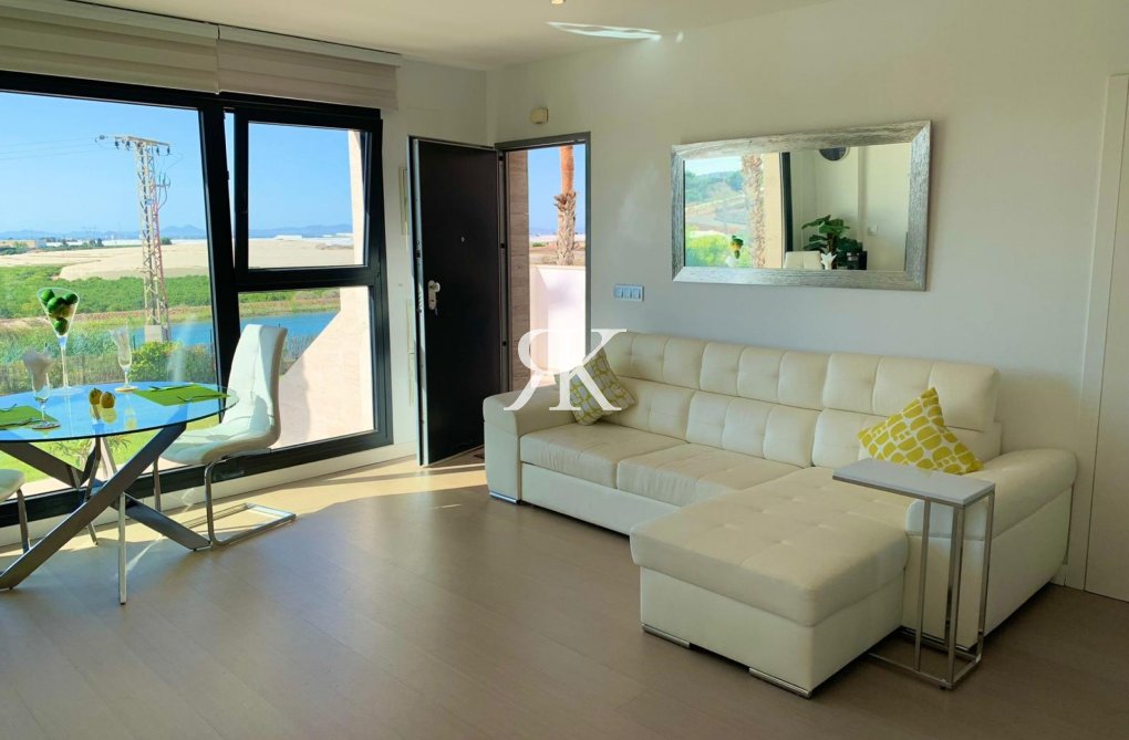 Revente - Penthouse - Pilar de la Horadada - Costa Blanca