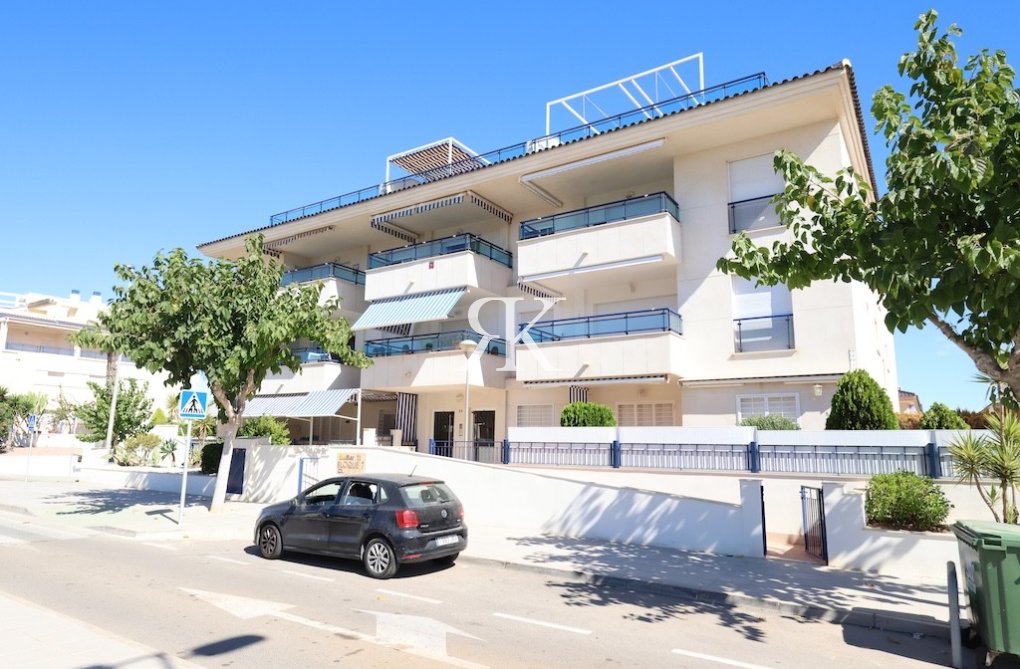 Revente - Penthouse - Pilar de la Horadada - Mil Palmeras