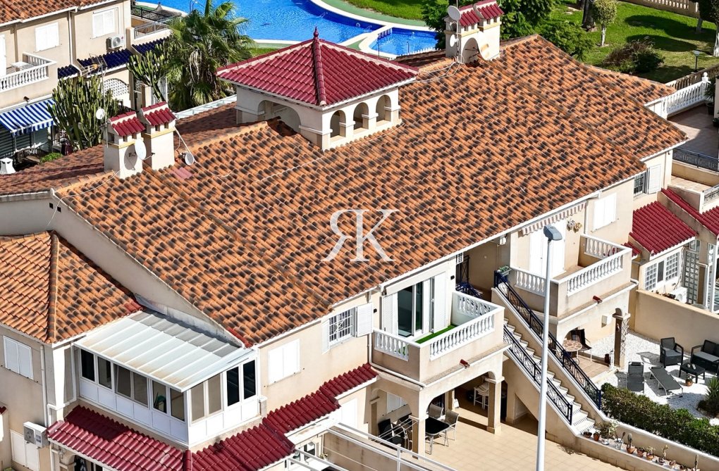 Revente - Penthouse - Playa Flamenca - Costa Blanca