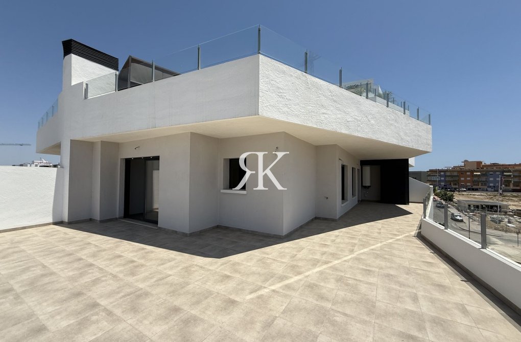 Revente - Penthouse - San Miguel de Salinas - Inland