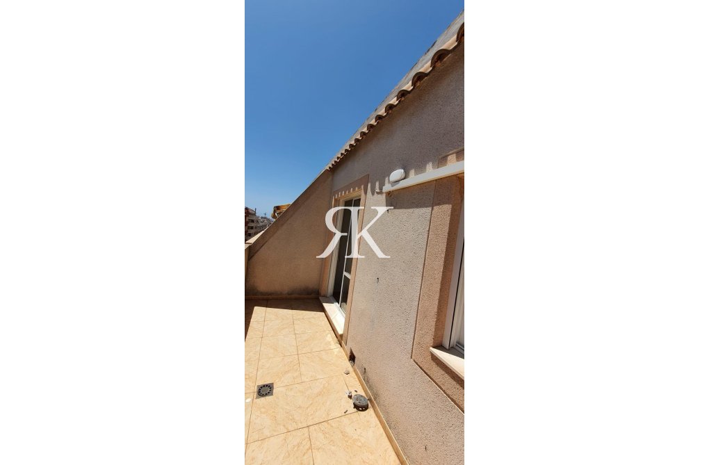 Revente - Penthouse - Torrevieja - Centro