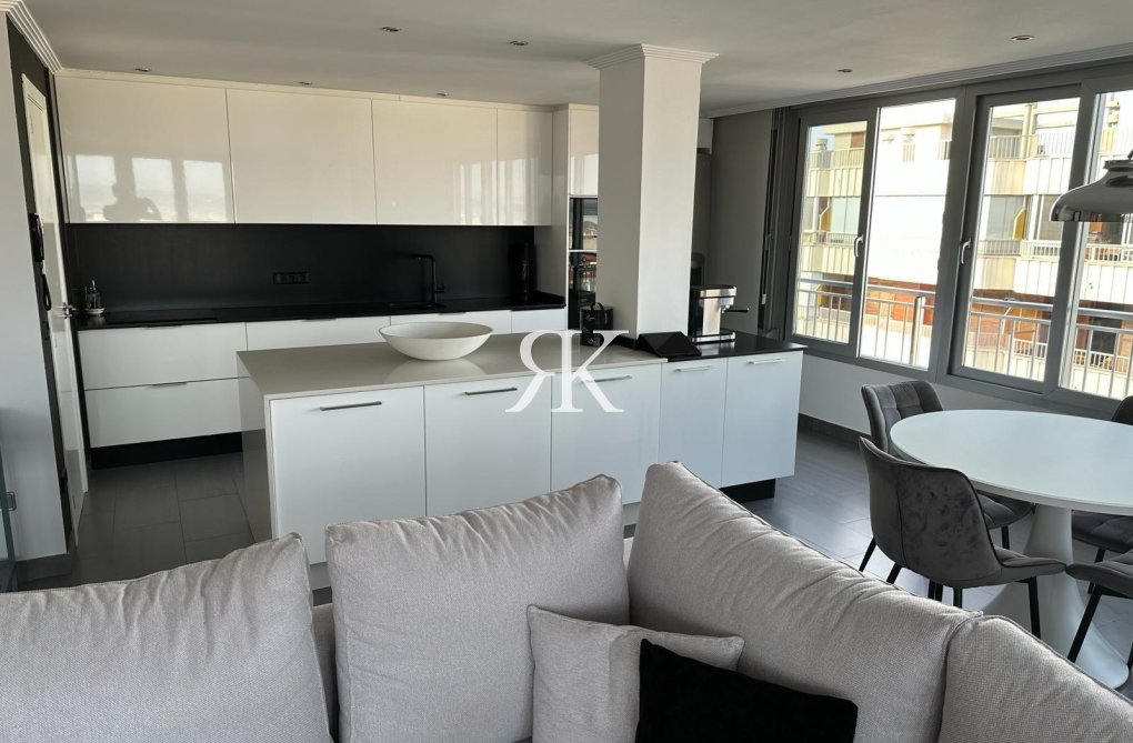 Revente - Penthouse - Torrevieja - El Acequión - Los Náufragos