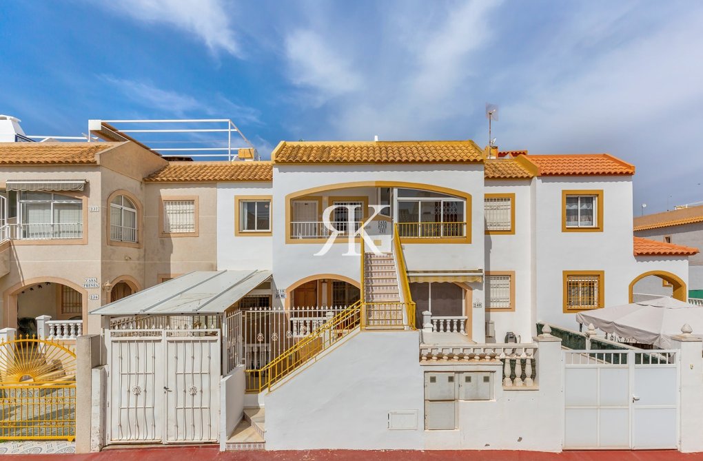 Revente - Penthouse - Torrevieja - Las Torretas