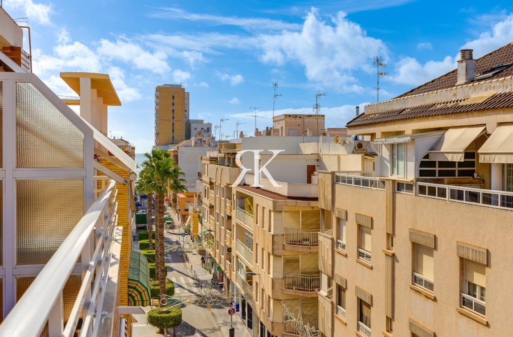 Revente - Penthouse - Torrevieja - Paseo Maritimo