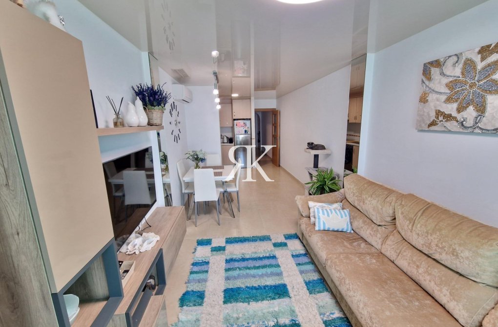 Revente - Penthouse - Torrevieja - Playa de los Locos