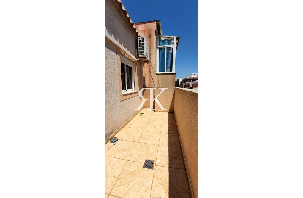 Revente - Penthouse - Torrevieja - Playa de los Locos