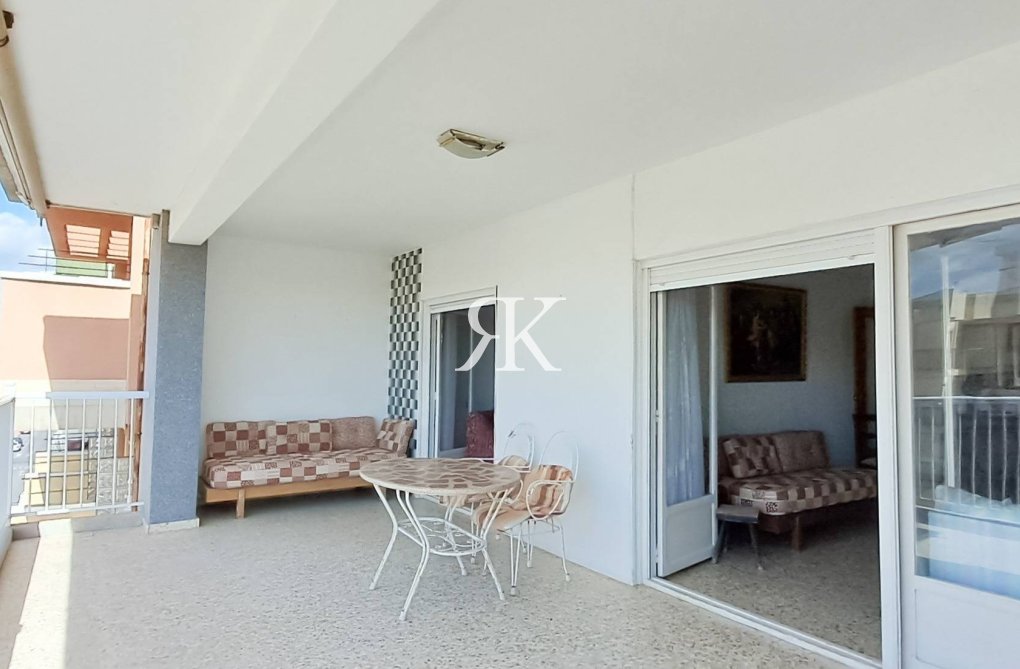 Revente - Penthouse - Torrevieja - Playa de los Naúfragos