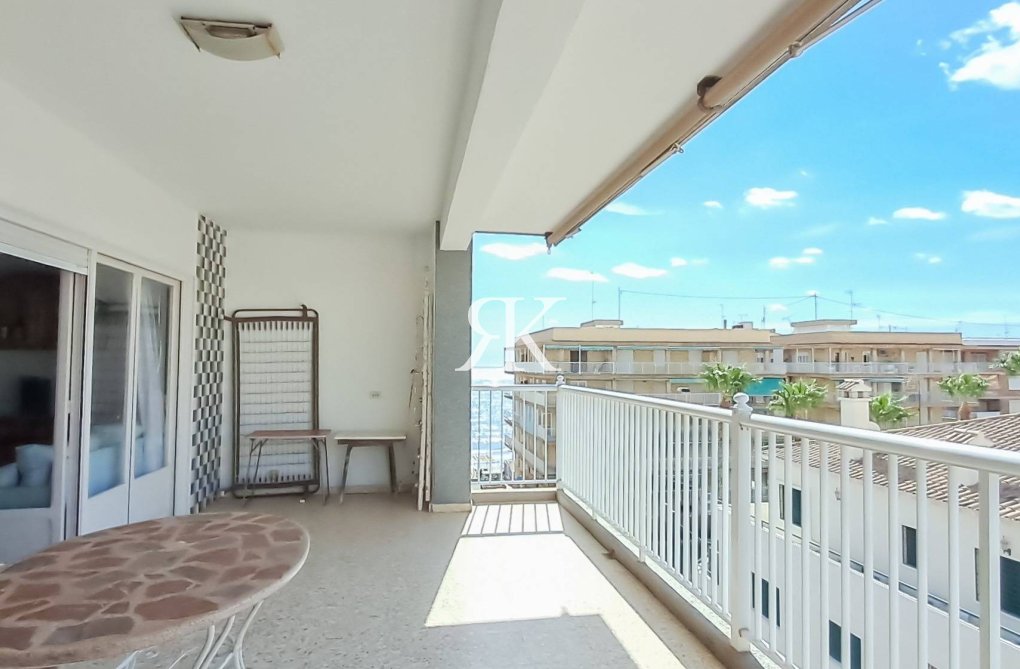 Revente - Penthouse - Torrevieja - Playa de los Naúfragos