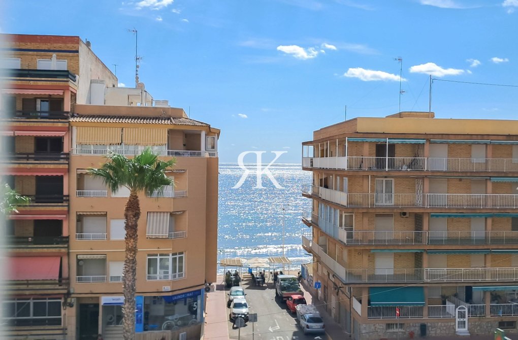 Revente - Penthouse - Torrevieja - Playa de los Naúfragos