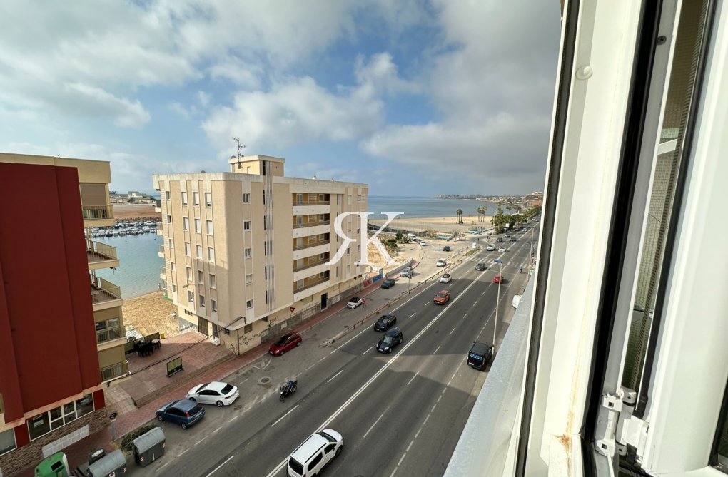 Revente - Penthouse - Torrevieja - Playa del Acequión