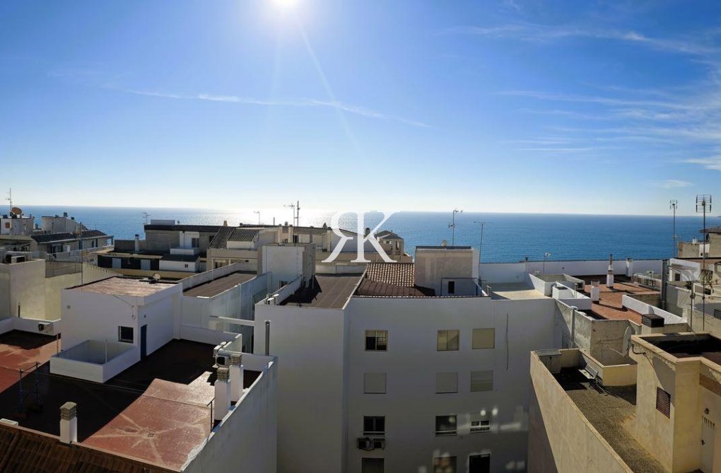 Revente - Penthouse - Torrevieja - Playa del Cura