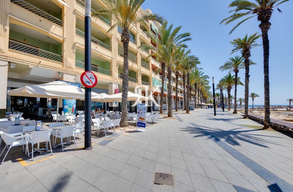 Revente - Penthouse - Torrevieja - Playa del Cura