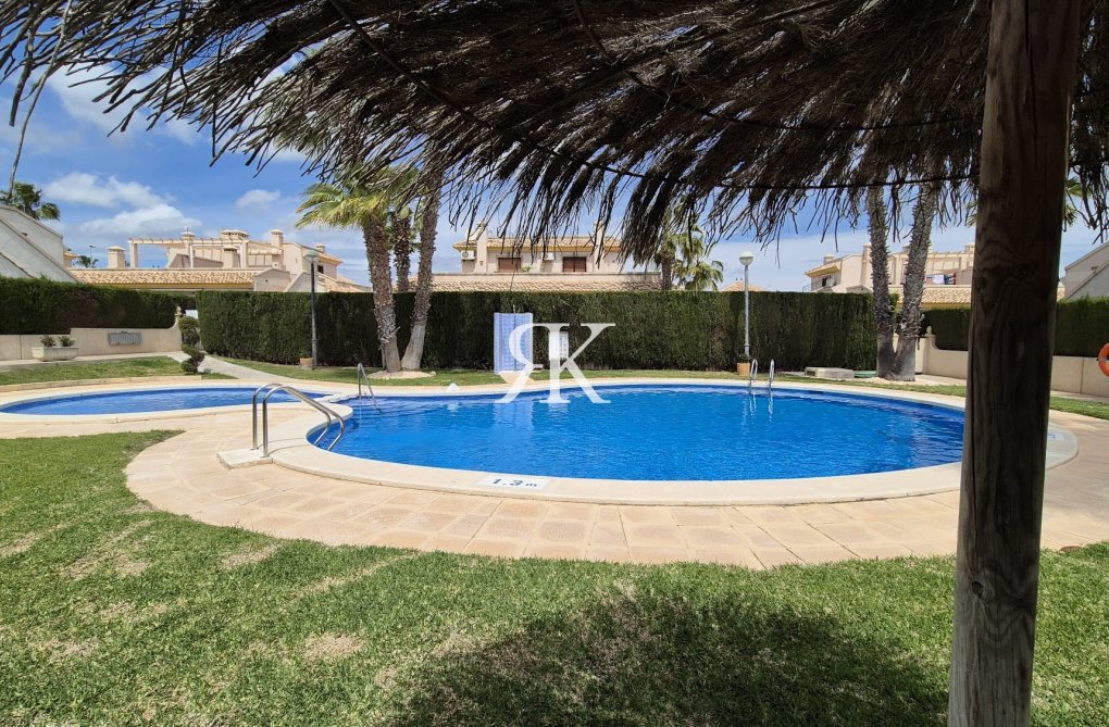 Revente - Quad - Orihuela Costa - Villamartín