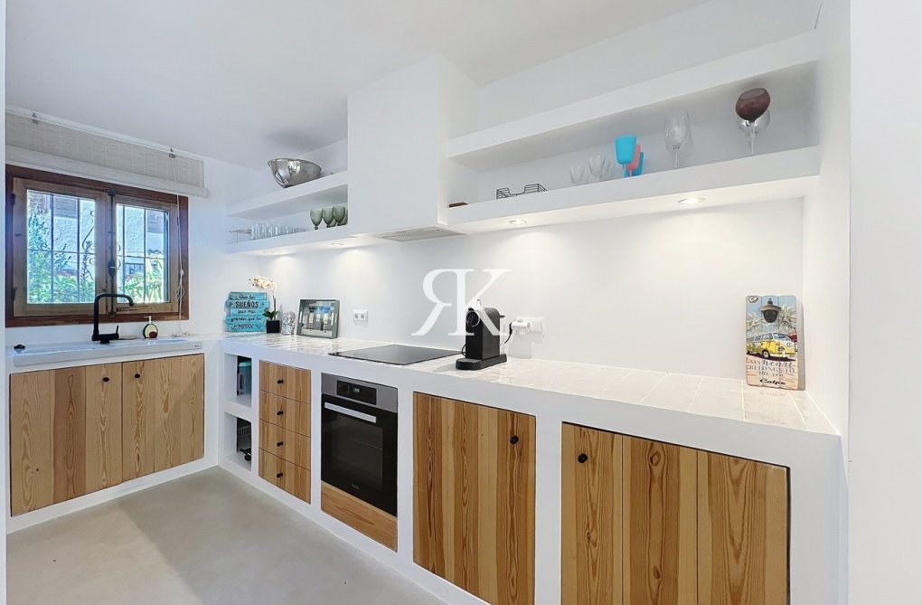 Revente - Semi Detached - Benissa - Costa Blanca