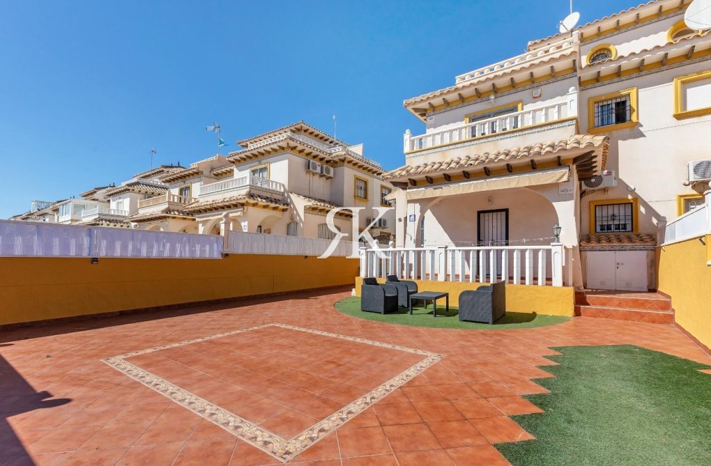Revente - Semi Detached - Cabo Roig - Lomas de Cabo Roig