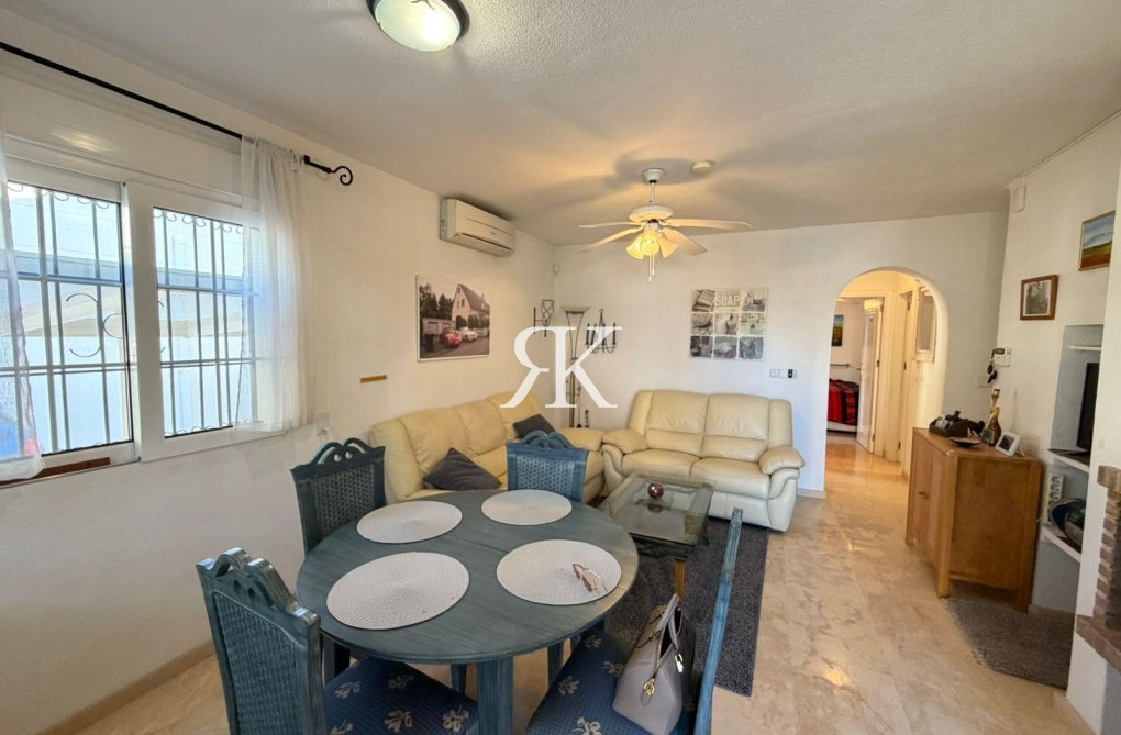 Revente - Semi Detached - Orihuela Costa - Playa Flamenca