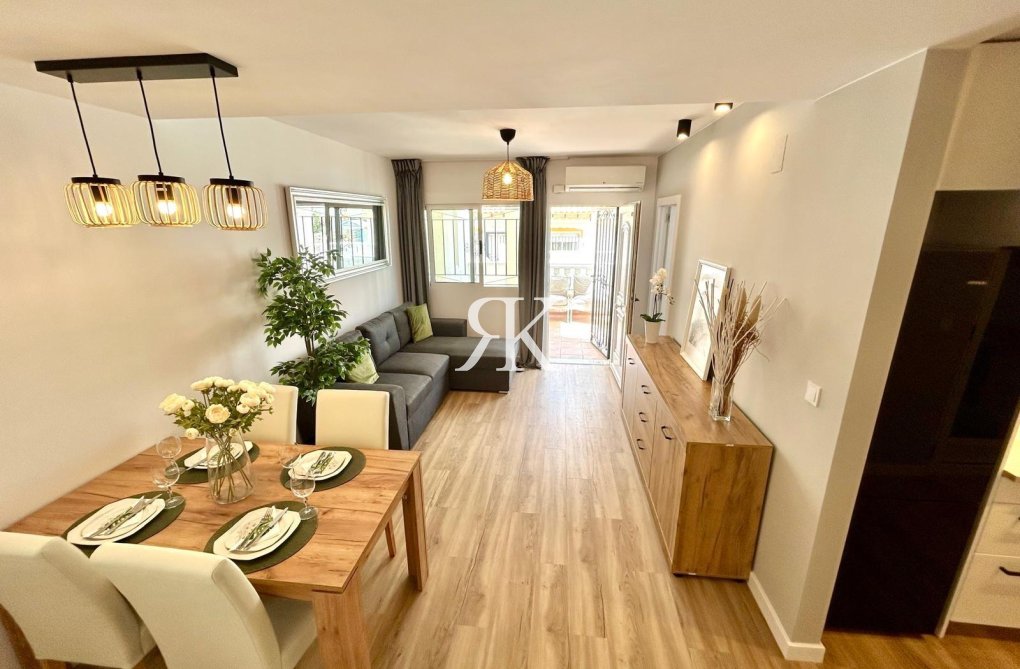 Revente - Semi Detached - Orihuela - Inland