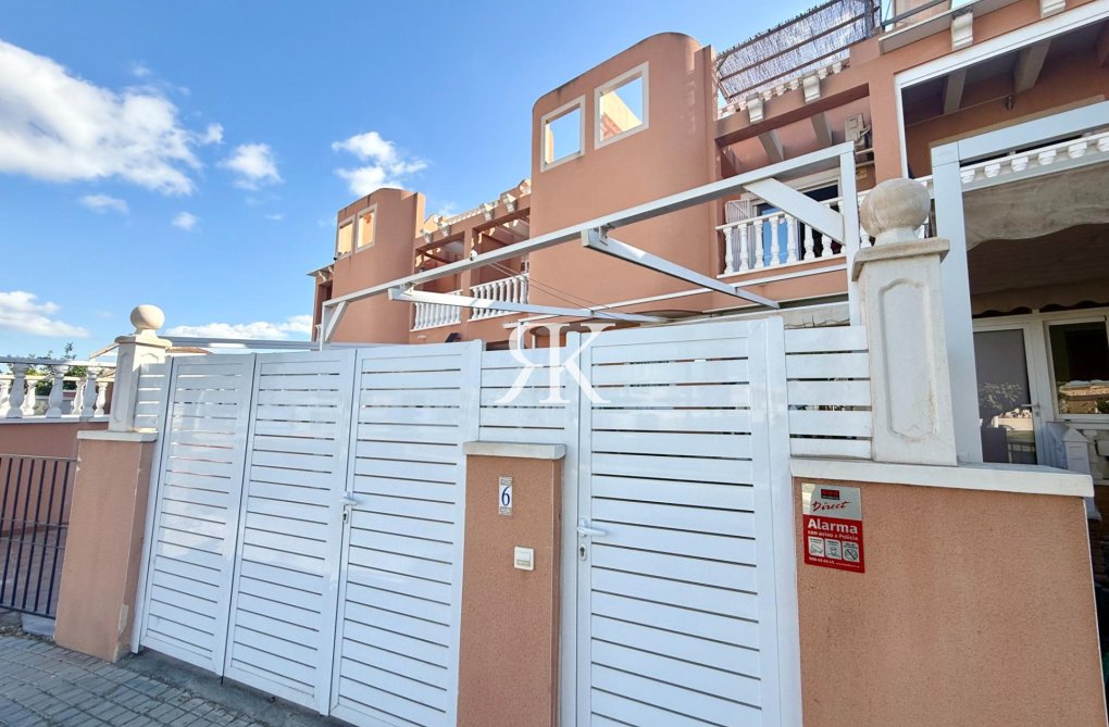 Revente - Semi Detached - Torrevieja - El Limonar
