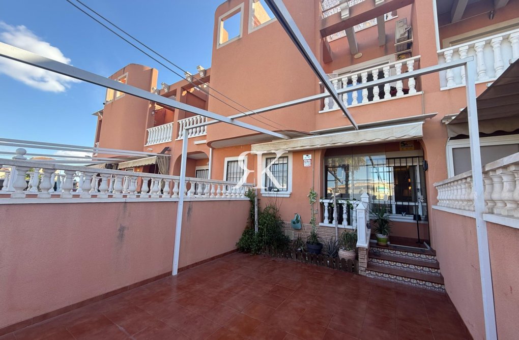 Revente - Semi Detached - Torrevieja - El Limonar