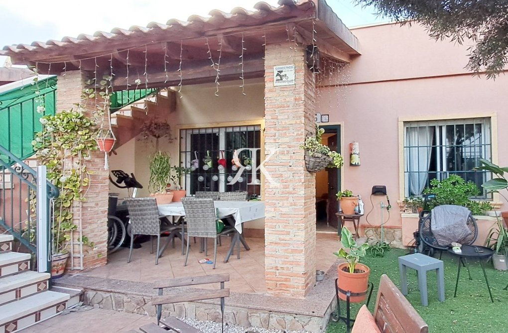 Revente - Semi Detached - Torrevieja - Parque Acuático - Sector 25