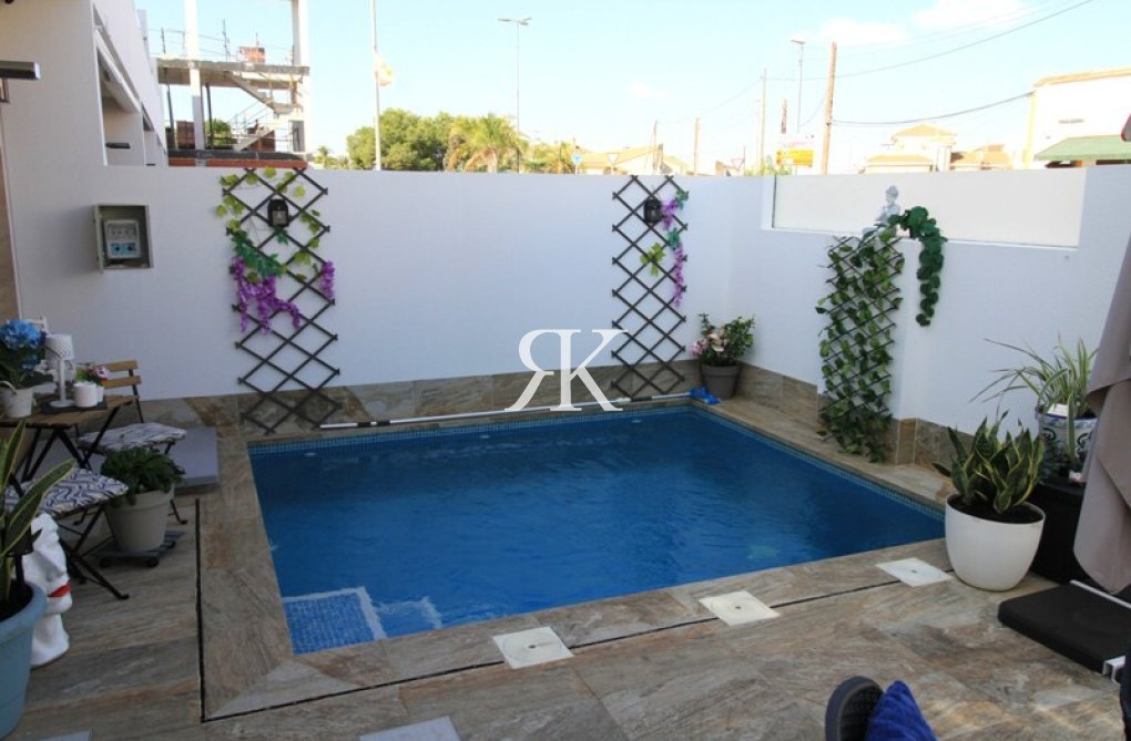 Revente - town house - Avileses - Costa Calida