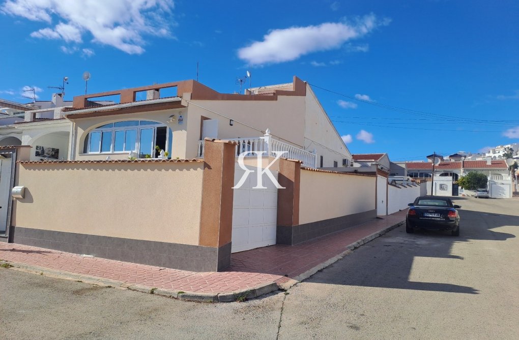 Revente - town house - Ciudad Quesada - Costa Blanca