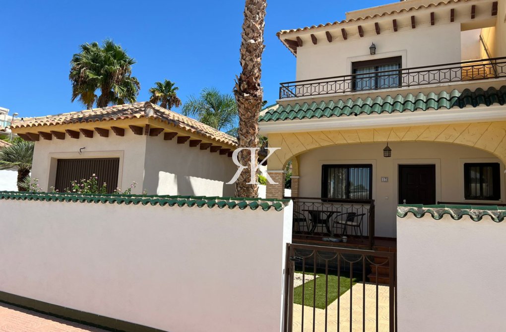Revente - town house - Ciudad Quesada - Costa Blanca